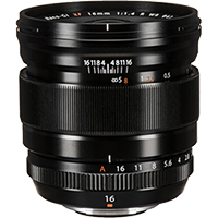 New FUJIFILM FUJINON XF 16mm f/1.4 R WR Lens (1 YEAR AU WARRANTY + PRIORITY DELIVERY)