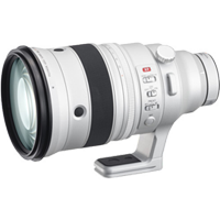 New FUJIFILM FUJINON XF 200mm f/2 R LM OIS WR Lens with XF 1.4x TC F2 WR Teleconverter (1 YEAR AU WARRANTY + PRIORITY DELIVERY)