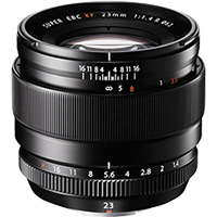 New FUJIFILM XF 23mm f/1.4 R Lens (1 YEAR AU WARRANTY + PRIORITY DELIVERY)