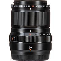 New FUJIFILM XF 30mm f/2.8 R LM WR Macro Lens (1 YEAR AU WARRANTY + PRIORITY DELIVERY)