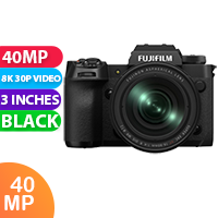 New FUJIFILM X-H2 Mirrorless Camera with 16-80mm Lens (1 YEAR AU WARRANTY + PRIORITY DELIVERY)