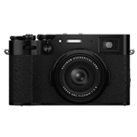 New Fujifilm FinePix X100V Digital Camera Black (FREE INSURANCE + 1 YEAR AUSTRALIAN WARRANTY)