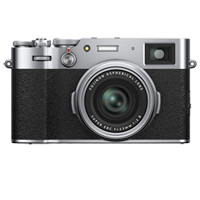 New Fujifilm FinePix X100V Digital Camera Silver (FREE INSURANCE + 1 YEAR AUSTRALIAN WARRANTY)