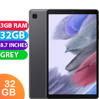 New Samsung Galaxy Tab A7 Lite 8.7 T225 3GB RAM 32GB Gray (1 YEAR AU WARRANTY + PRIORITY DELIVERY)