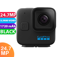 New GoPro HERO11 Black Mini (FREE INSURANCE + 1 YEAR AUSTRALIAN WARRANTY)
