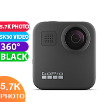 New GoPro MAX 360 Action Camera (1 YEAR AU WARRANTY + PRIORITY DELIVERY)