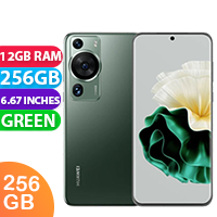 New Huawei P60 Pro Dual SIM 12GB RAM 256GB Green (1 YEAR AU WARRANTY + PRIORITY DELIVERY)