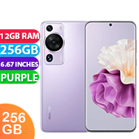 New Huawei P60 Pro Dual SIM 12GB RAM 256GB Purple (1 YEAR AU WARRANTY + PRIORITY DELIVERY)