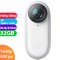 New Insta360 GO 2 Action Camera 32GB (1 YEAR AU WARRANTY + PRIORITY DELIVERY)