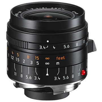 New Leica Super-Elmar-M 21mm F3.4 ASPH Lens (1 YEAR AU WARRANTY + PRIORITY DELIVERY)