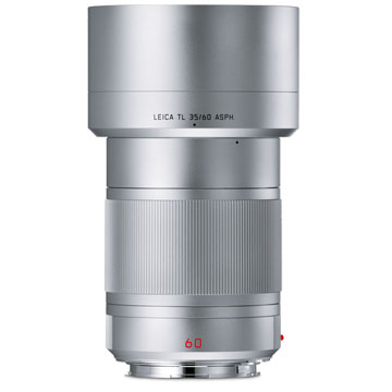 New Leica APO-Macro-Elmarit-TL 60mm F2.8 ASPH lens Silver (1 YEAR AU WARRANTY + PRIORITY DELIVERY)