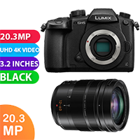 New Panasonic Lumix DC-GH5 Camera Kit With Lens 12-60mm f/2.8-4 (1 YEAR AU WARRANTY + PRIORITY DELIVERY)