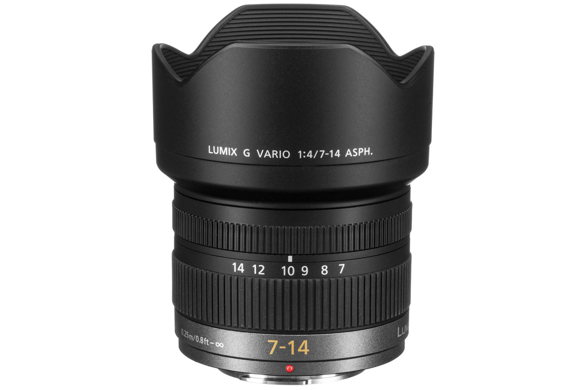 New Panasonic LUMIX G VARIO 7-14mm f/4.0 ASPH Lens (1 YEAR AU WARRANTY + PRIORITY DELIVERY)