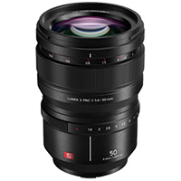 New Panasonic Lumix S Pro 50mm F1.4 Lens (1 YEAR AU WARRANTY + PRIORITY DELIVERY)