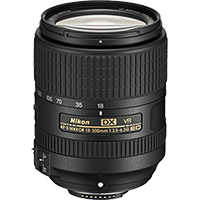 New Nikon AF-S DX NIKKOR 18-300mm f/3.5-6.3G ED VR Lens (1 YEAR AU WARRANTY + PRIORITY DELIVERY)