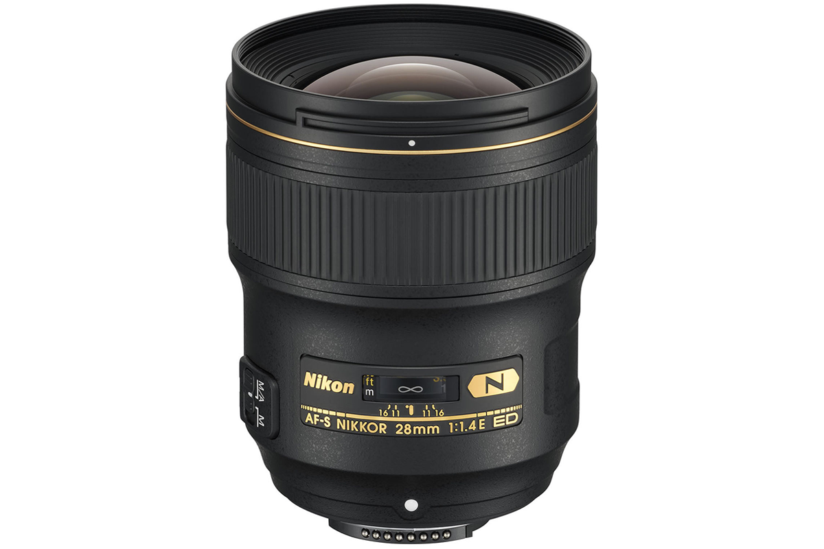 New Nikon AF-S NIKKOR 28mm f/1.4E ED Lens (1 YEAR AU WARRANTY + PRIORITY DELIVERY)