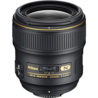 New Nikon AF-S NIKKOR 35mm f/1.4G Lens (1 YEAR AU WARRANTY + PRIORITY DELIVERY)