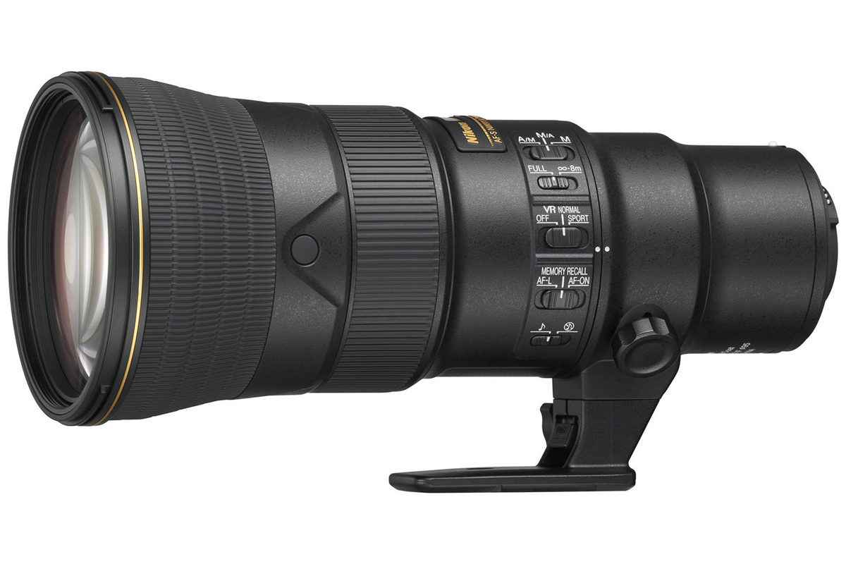 New Nikon AF-S NIKKOR 500mm f/5.6E PF ED Lens (1 YEAR AU WARRANTY + PRIORITY DELIVERY)