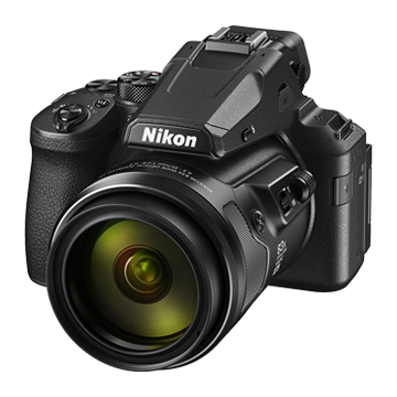 New Nikon Coolpix P950 Digital Camera Black (FREE INSURANCE + 1 YEAR AUSTRALIAN WARRANTY)