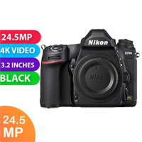 New Nikon D780 Body Digital SLR Camera Black (FREE INSURANCE + 1 YEAR AUSTRALIAN WARRANTY)
