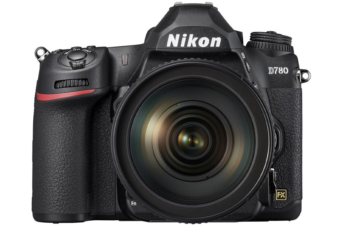 New Nikon D780 Kit 24-120mm Digital Camera Black (FREE INSURANCE + 1 YEAR AUSTRALIAN WARRANTY)