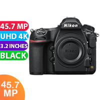 New Nikon D850 Body Only With Kit Box (1 YEAR AU WARRANTY + PRIORITY DELIVERY)