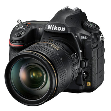 New Nikon D850 DSLR 45MP Kit 24-120mm Digital Camera (1 YEAR AU WARRANTY + PRIORITY DELIVERY)