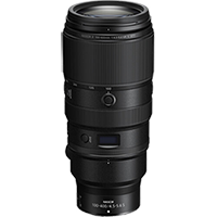 New Nikon NIKKOR Z 100-400mm f/4.5-5.6 VR S Lens (1 YEAR AU WARRANTY + PRIORITY DELIVERY)