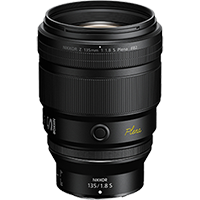 New Nikon NIKKOR Z 135mm f/1.8 S Plena Lens (1 YEAR AU WARRANTY + PRIORITY DELIVERY)