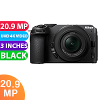 New Nikon Z30 Mirrorless Camera with 16-50mm Lens (1 YEAR AU WARRANTY + PRIORITY DELIVERY)