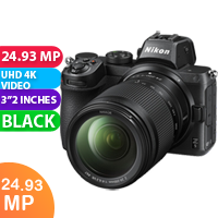 New Nikon Z5 Kit (24-200 F4-6.3 VR) Camera (1 YEAR AU WARRANTY + PRIORITY DELIVERY)