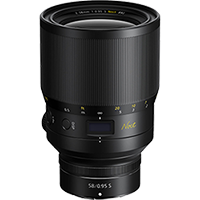 New Nikon NIKKOR Z 58mm f/0.95 S Noct Lens (1 YEAR AU WARRANTY + PRIORITY DELIVERY)