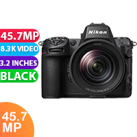 New Nikon Z8 Mirrorless Camera with 24-120mm f/4 Lens (1 YEAR AU WARRANTY + PRIORITY DELIVERY)
