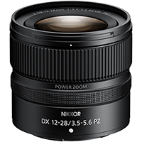 New Nikon NIKKOR Z DX 12-28mm f/3.5-5.6 PZ VR Lens (Nikon Z) (1 YEAR AU WARRANTY + PRIORITY DELIVERY)