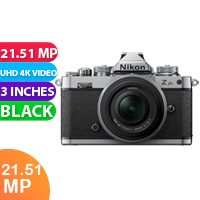 New Nikon Z fc Mirrorless Digital Camera with 16-50mm Lens (1 YEAR AU WARRANTY + PRIORITY DELIVERY)
