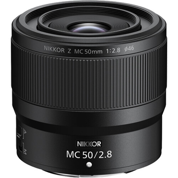 New Nikon NIKKOR Z MC 50mm f/2.8 Macro Lens (1 YEAR AU WARRANTY + PRIORITY DELIVERY)