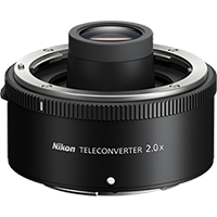 New Nikon Z Teleconverter TC-2x (1 YEAR AU WARRANTY + PRIORITY DELIVERY)