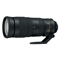 New Nikon AF-S NIKKOR 200-500mm f/5.6E ED VR Lens (1 YEAR AU WARRANTY + PRIORITY DELIVERY)