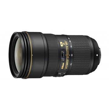 New Nikon AF-S NIKKOR 24-70mm f/2.8E ED VR lens (1 YEAR AU WARRANTY + PRIORITY DELIVERY)