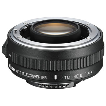 New Nikon AF-S Teleconverter TC-14E III (1 YEAR AU WARRANTY + PRIORITY DELIVERY)