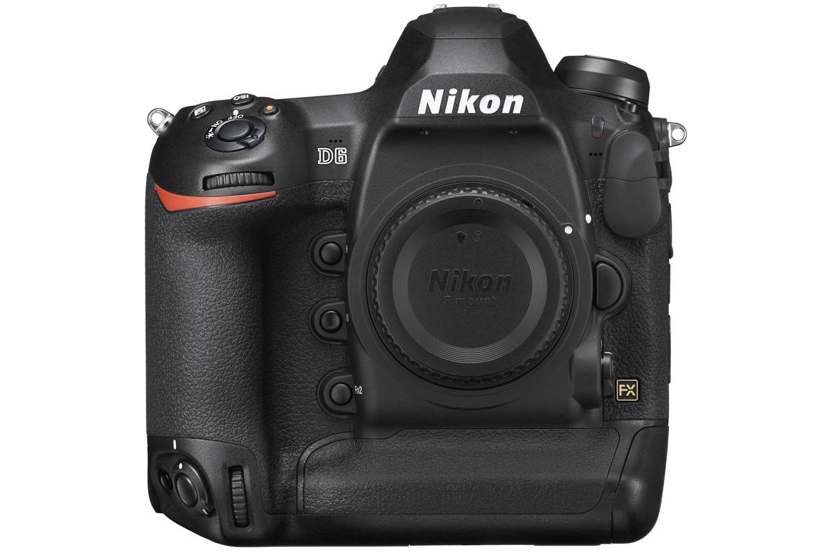 New Nikon D6 DSLR Digital Camera Body (CFX) (1 YEAR AU WARRANTY + PRIORITY DELIVERY)