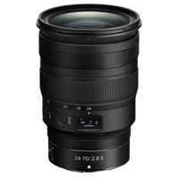 New Nikon NIKKOR Z 24-70mm f/2.8 S Lens (1 YEAR AU WARRANTY + PRIORITY DELIVERY)