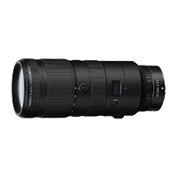 New Nikon NIKKOR Z 70-200mm F/2.8 VR S Lens (1 YEAR AU WARRANTY + PRIORITY DELIVERY)