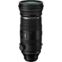 New OM SYSTEM M.Zuiko Digital ED 150-600mm f/5-6.3 IS Lens (Micro Four Thirds) (1 YEAR AU WARRANTY + PRIORITY DELIVERY)