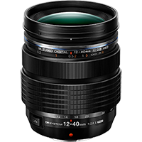 New OM SYSTEM M.Zuiko Digital ED 12-40mm f/2.8 PRO II Lens (1 YEAR AU WARRANTY + PRIORITY DELIVERY)