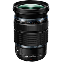 New Olympus M.Zuiko Digital ED 12-100mm f/4 IS PRO Lens (1 YEAR AU WARRANTY + PRIORITY DELIVERY)