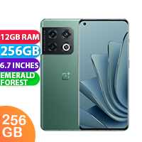 New OnePlus 10 Pro 5G 12GB RAM 256GB Emerald Forest (FREE INSURANCE + 1 YEAR AUSTRALIAN WARRANTY)