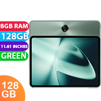 New OnePlus Pad 8GB RAM 128GB Halo Green (1 YEAR AU WARRANTY + PRIORITY DELIVERY)