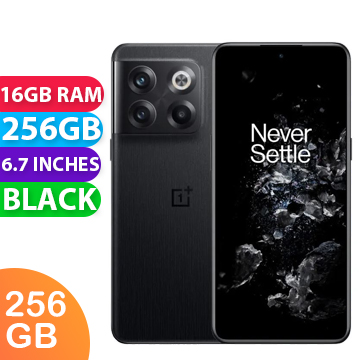 New OnePlus Ace Pro 5G 16GB RAM 256GB Moonstone Black (1 YEAR AU WARRANTY + PRIORITY DELIVERY)