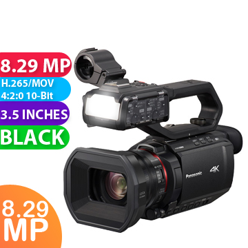 New Panasonic AG-CX10 4K Camcorder (1 YEAR AU WARRANTY + PRIORITY DELIVERY)